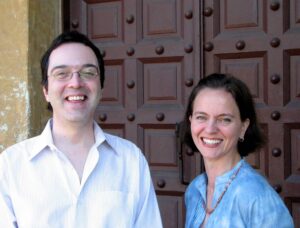 Zeynep Ucbasaran and Sergio Gallo