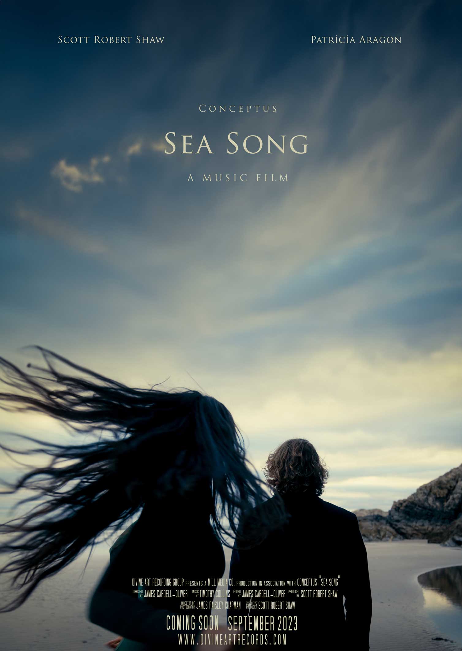 Conceptus Sea Song Poster