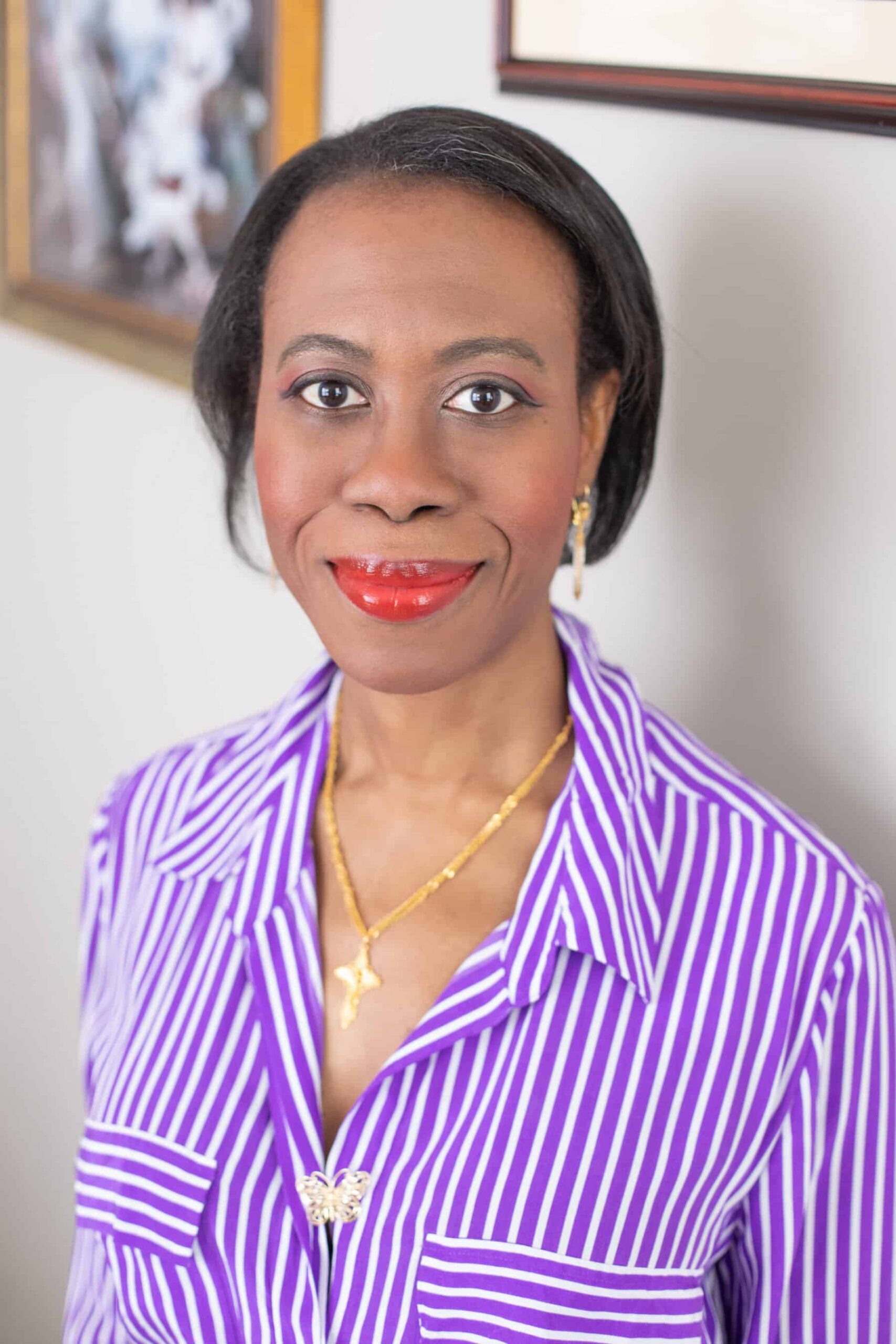 Chinwe John © Sara Roney