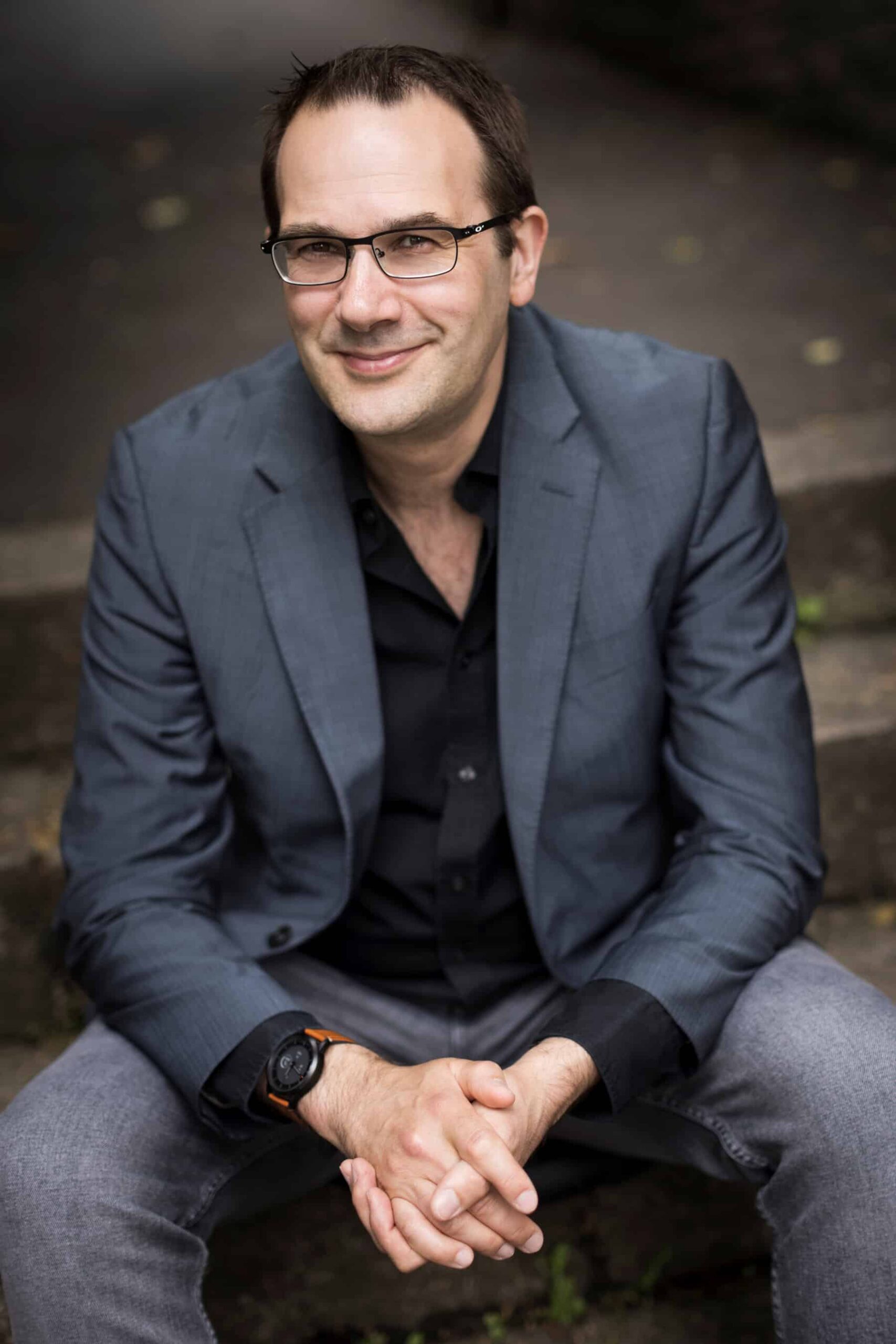 Christopher Glynn © Benjamin Ealovega