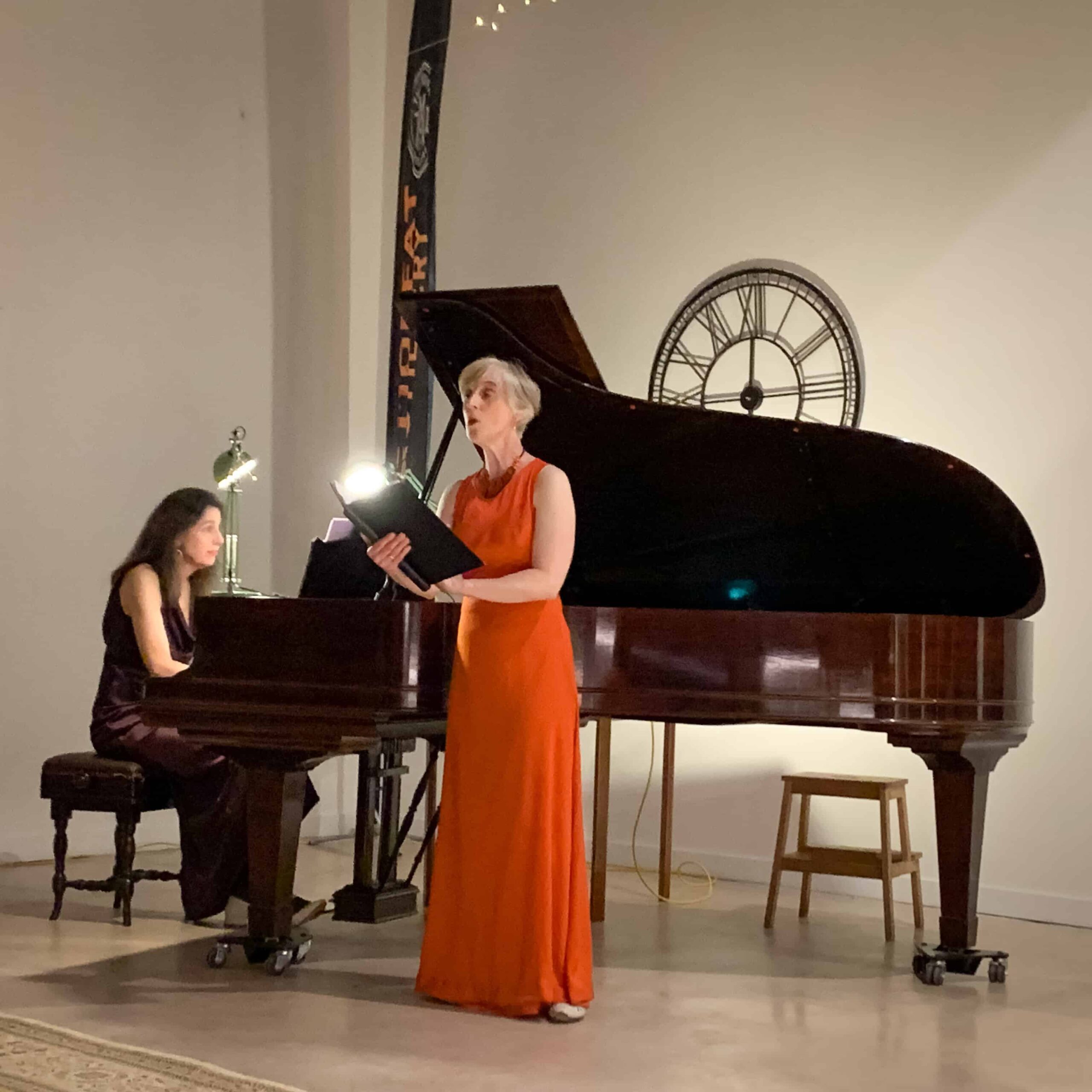 Katharine Durran & Alison Smart Fisher