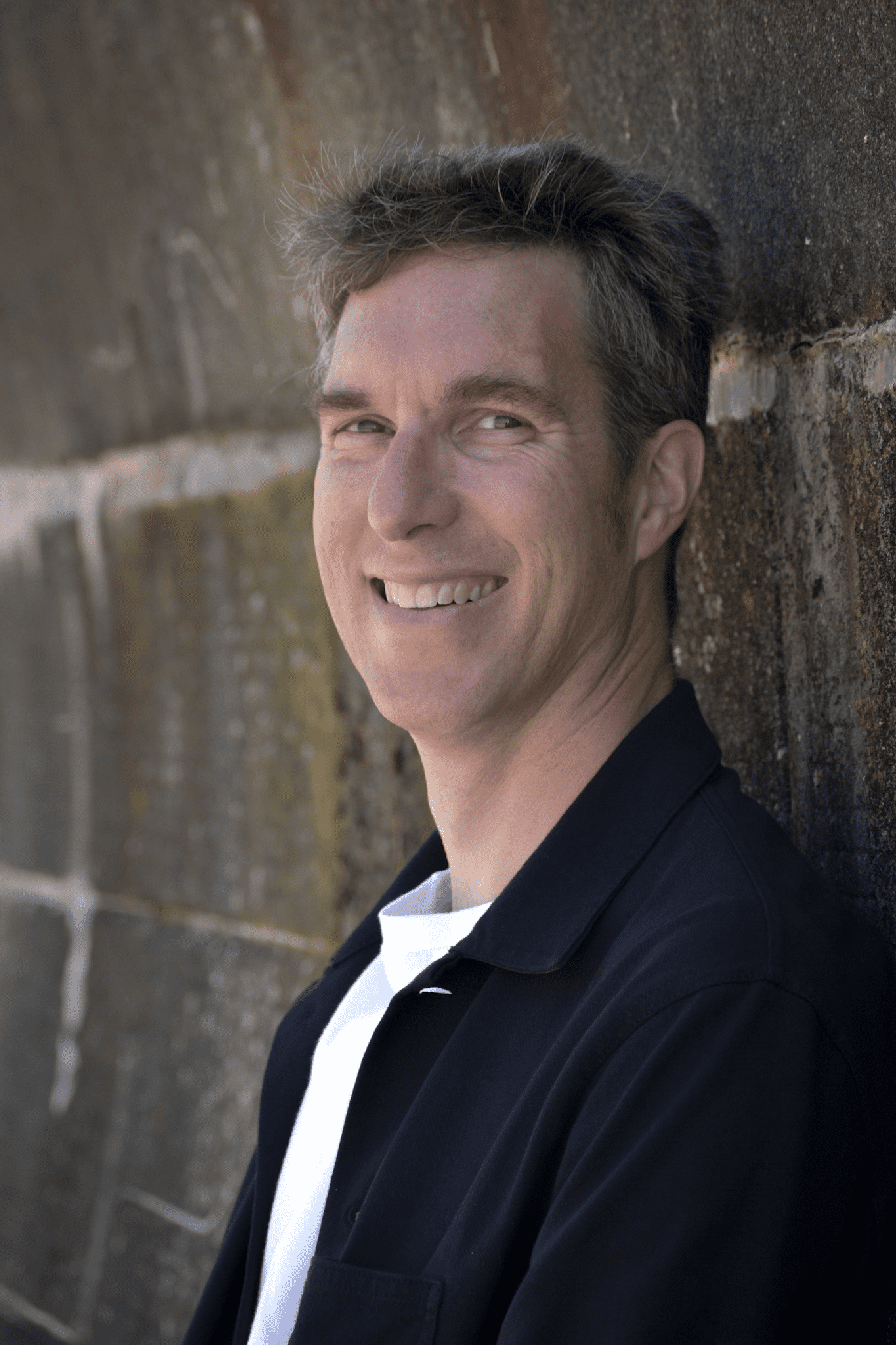 Ian Stephens (portrait) © Faith Clark