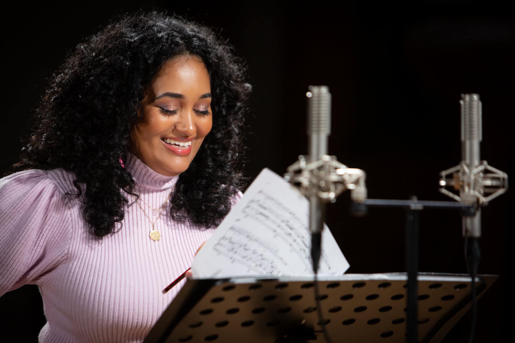 Isabelle Haile © Patrick Allen