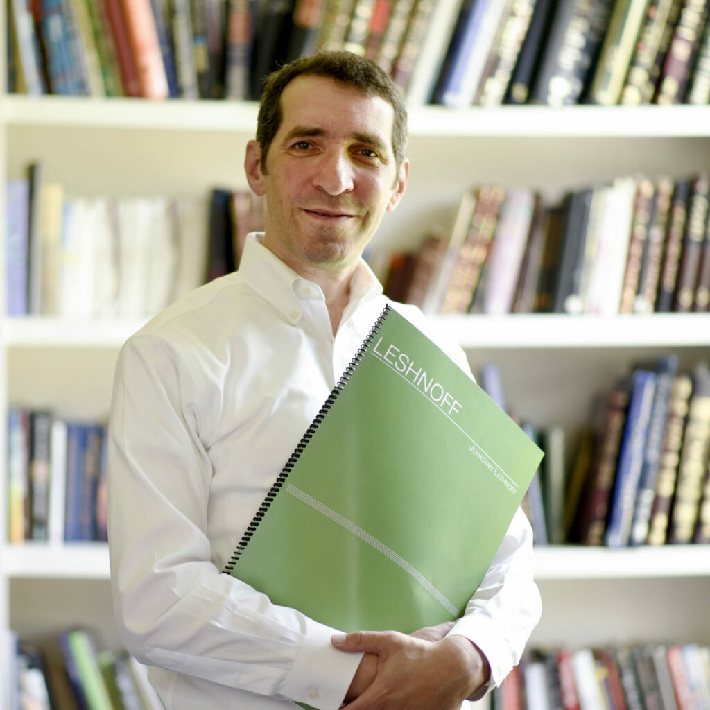 Jonathan Leshnoff