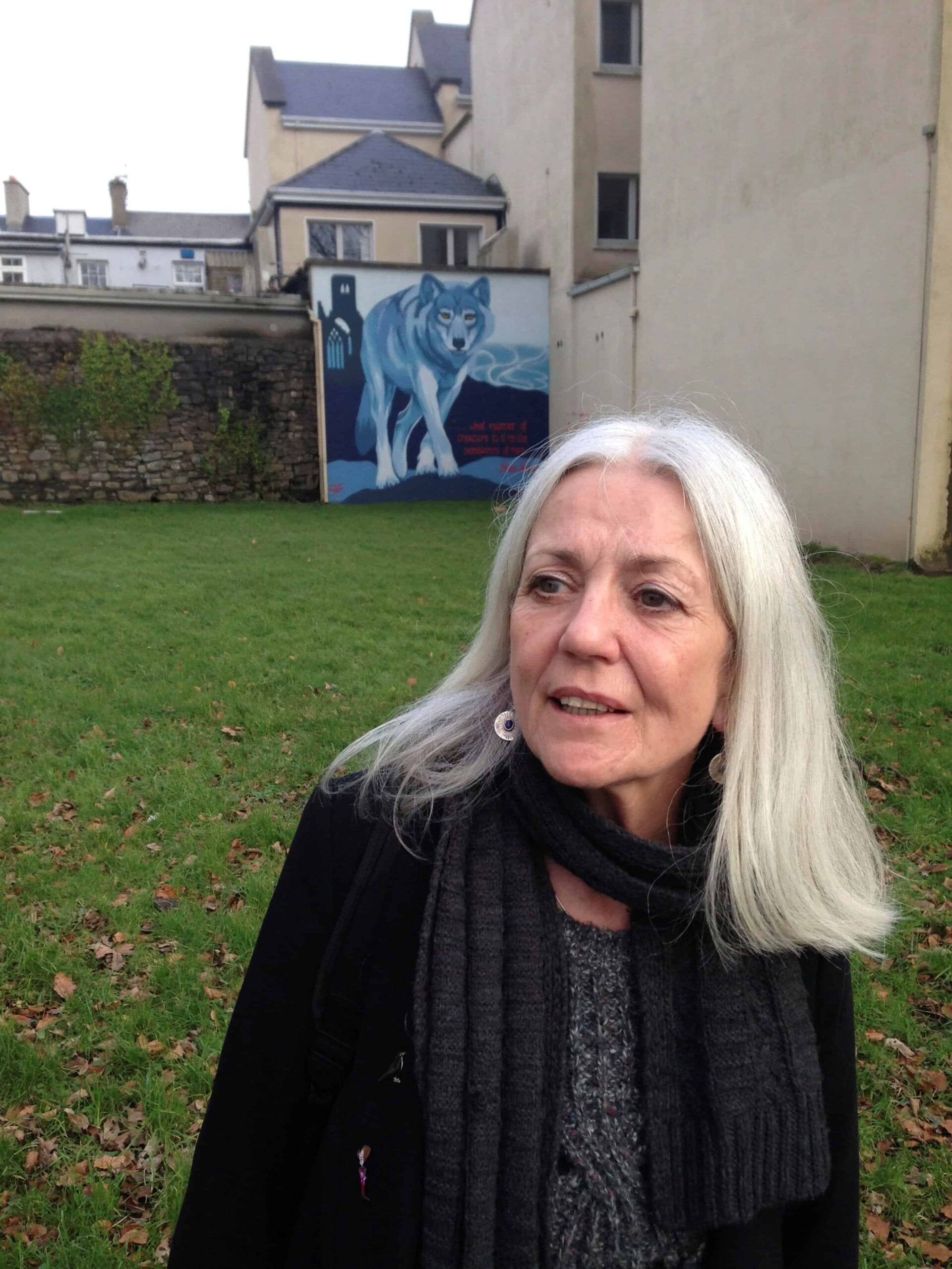 Paula Meehan