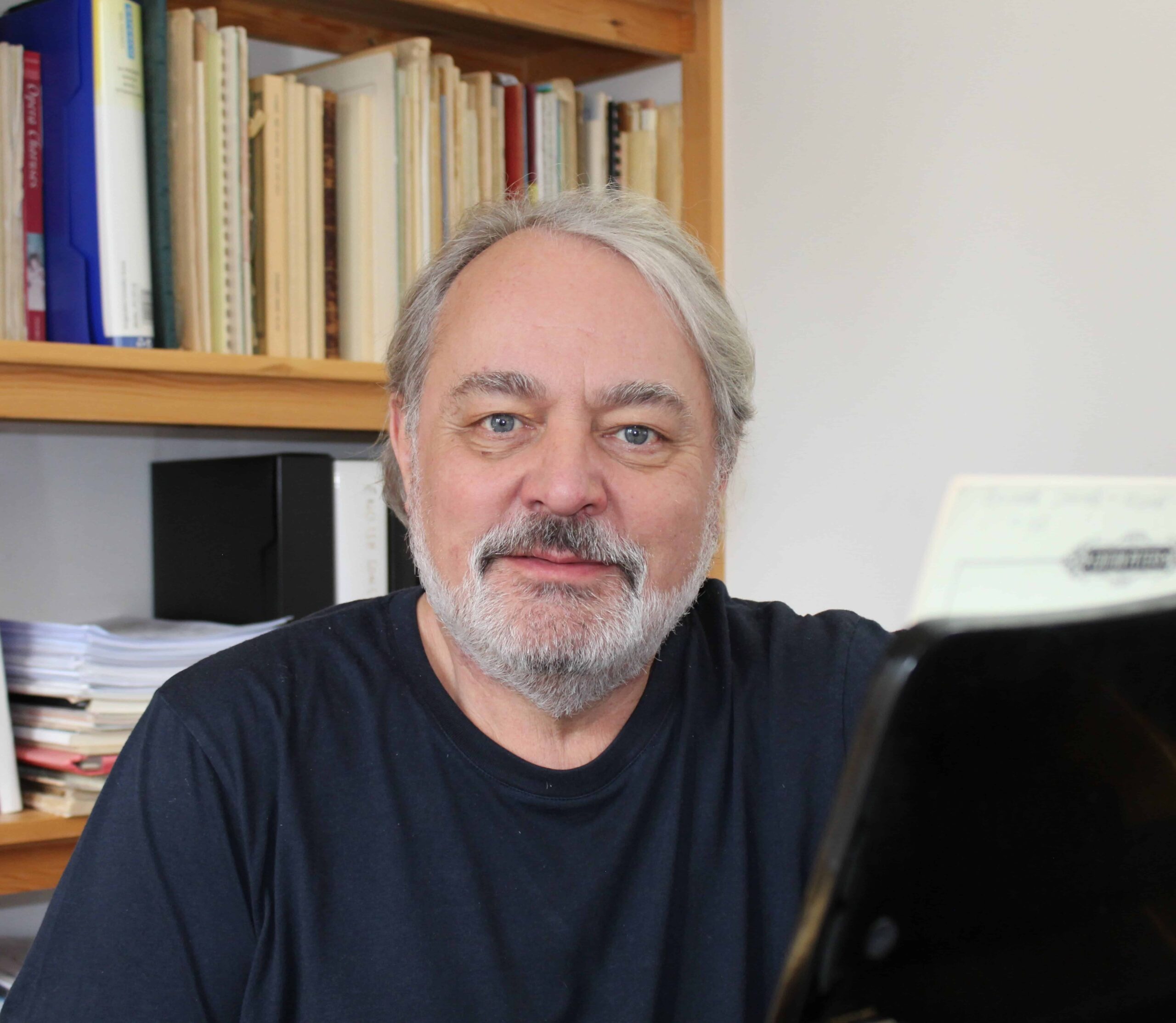 Peter Crockford photo