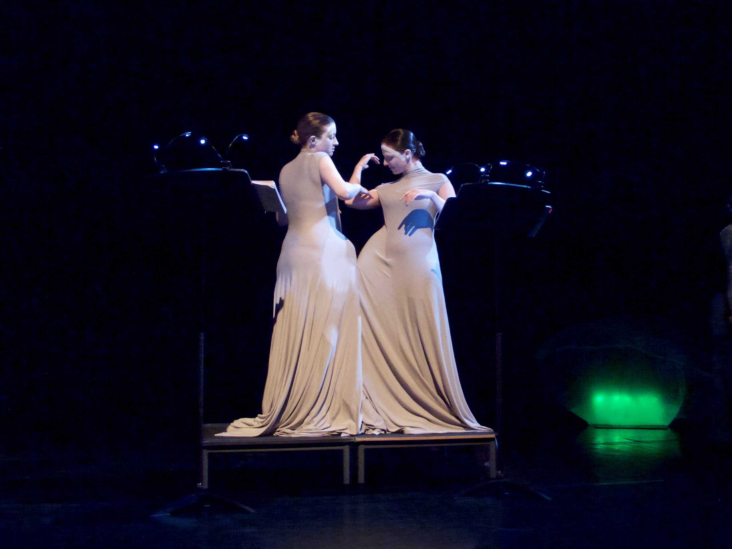 ROBE Stage Photo