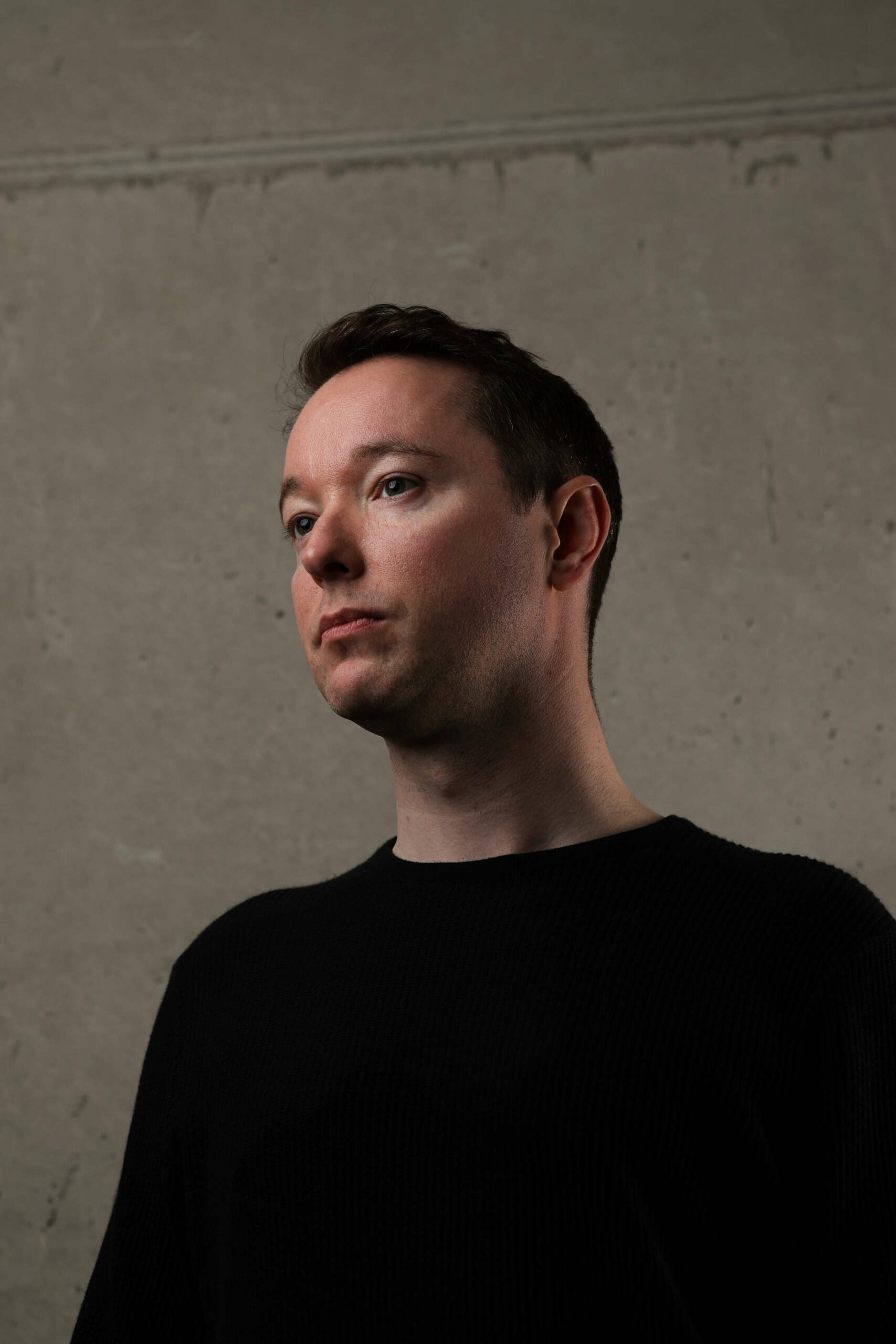 Seán Doherty headshot