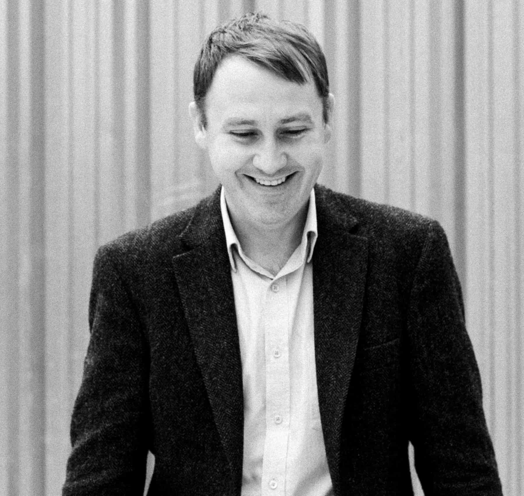 Stuart MacRae © Loudon MacRae