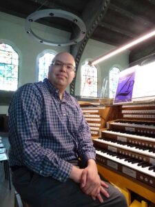 Carson Cooman, composer