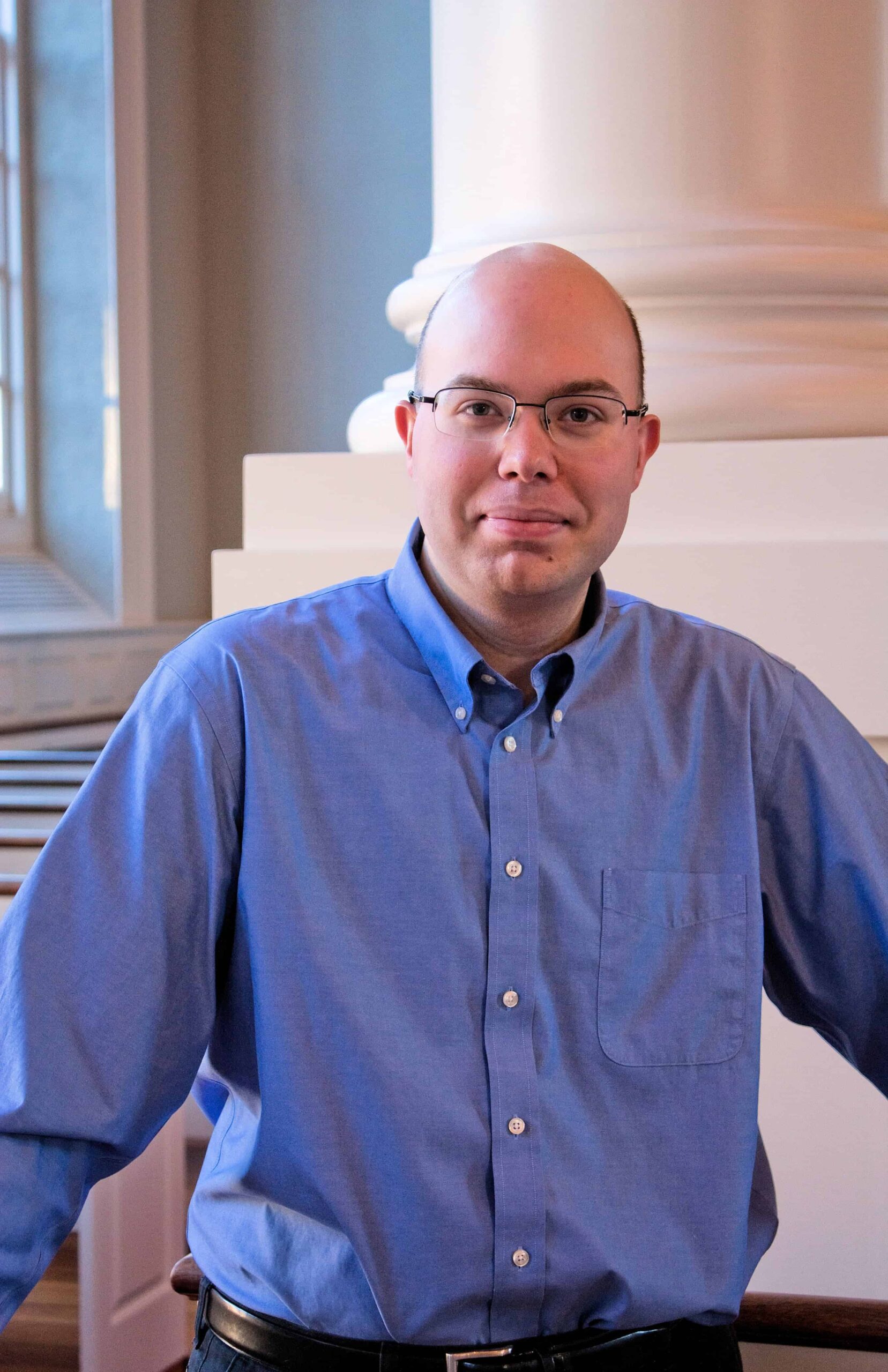 Carson Cooman, composer