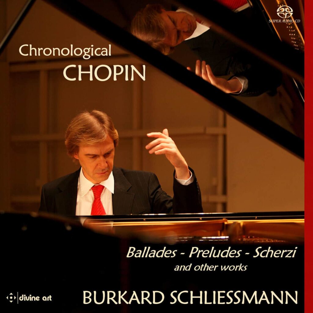 Burkard Schliessmann - Chopin