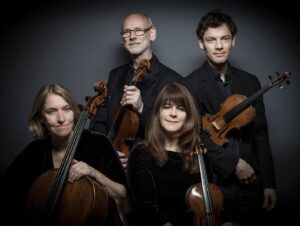Fitzwilliam String Quartet photograph