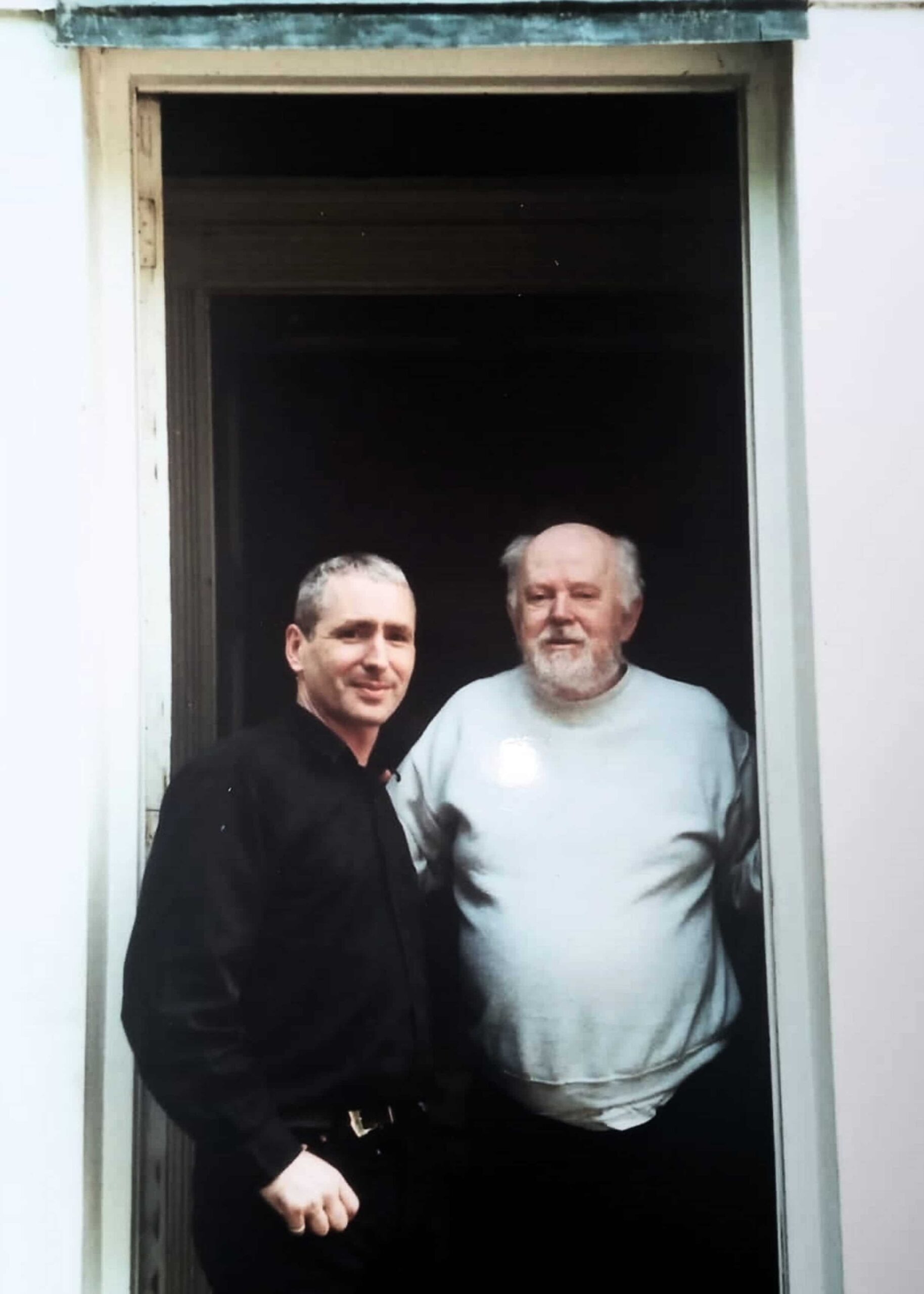 Antony Gray and Malcolm Williamson