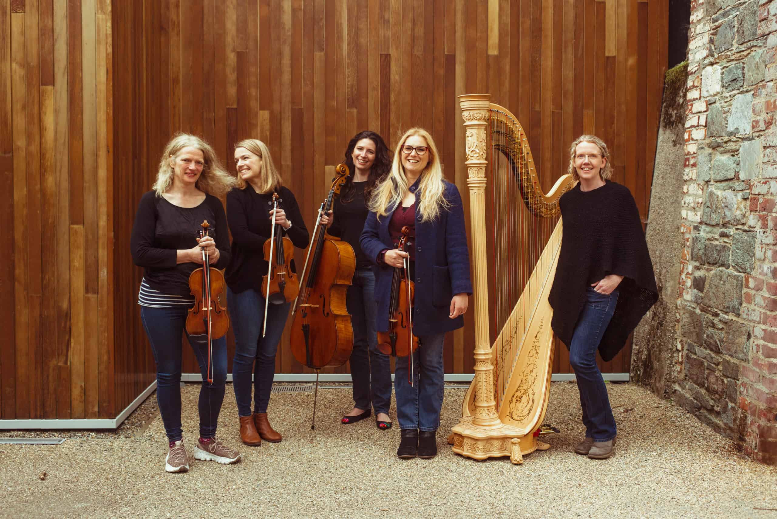 Musici Ireland © Caolan Baron