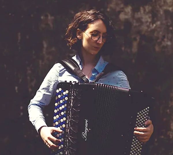 Lore Amenabar Larrañaga