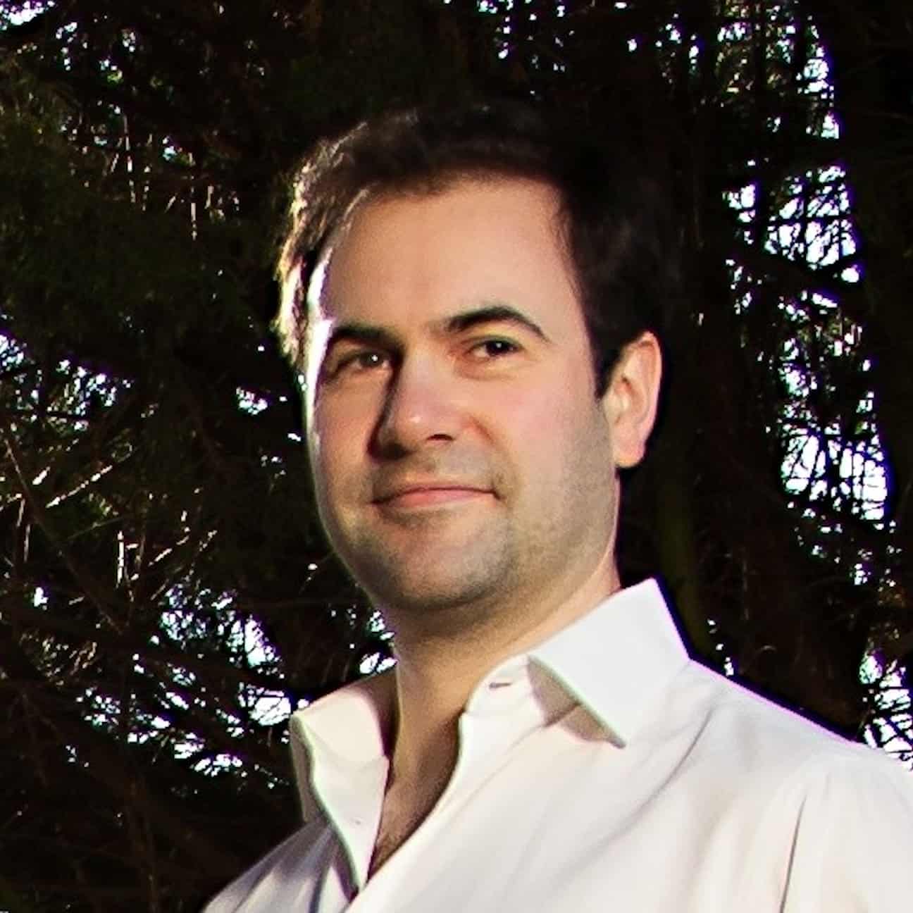 Matt Dibble © James Heatlie